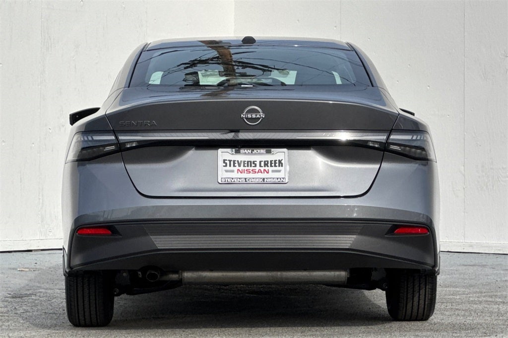 2026 Nissan Sentra S