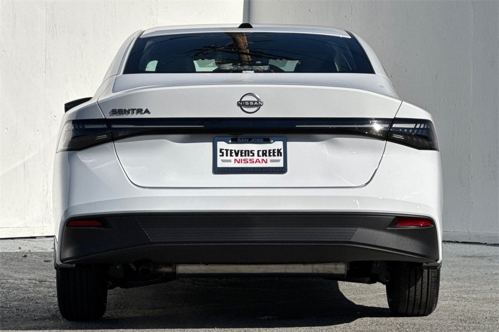 2026 Nissan Sentra S