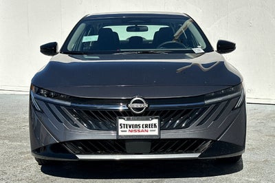 2027 Nissan Sentra S
