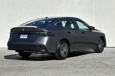 2027 Nissan Sentra S