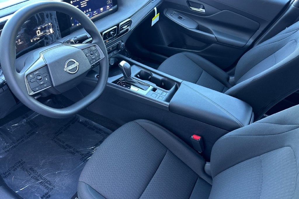 2027 Nissan Sentra S