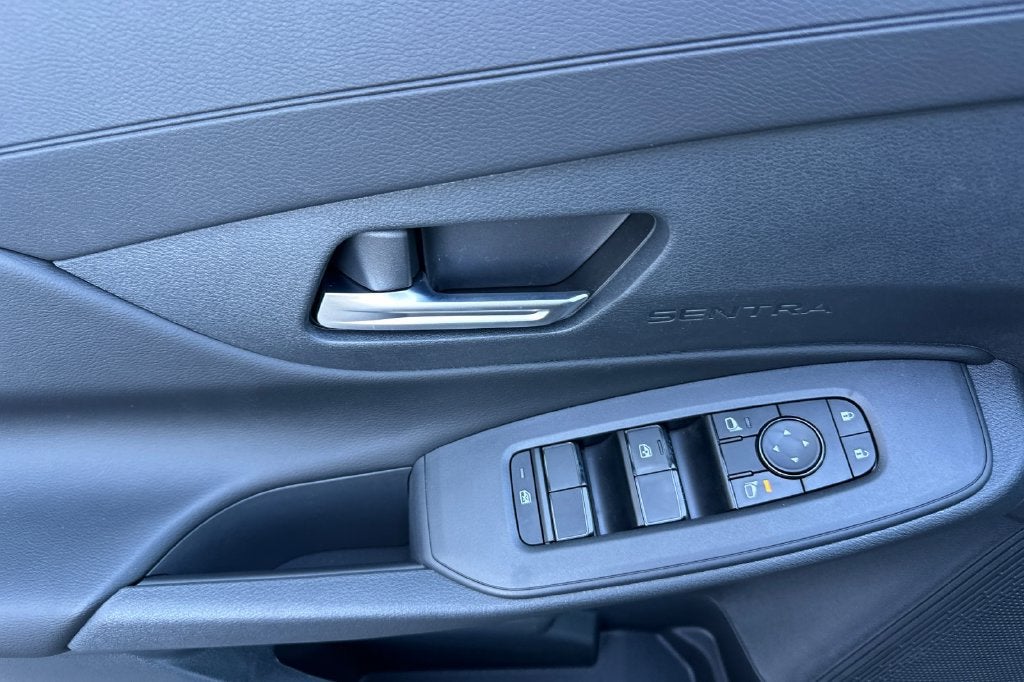 2027 Nissan Sentra S