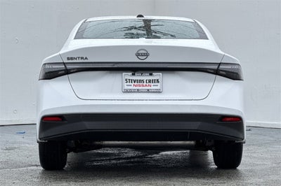 2026 Nissan Sentra SV