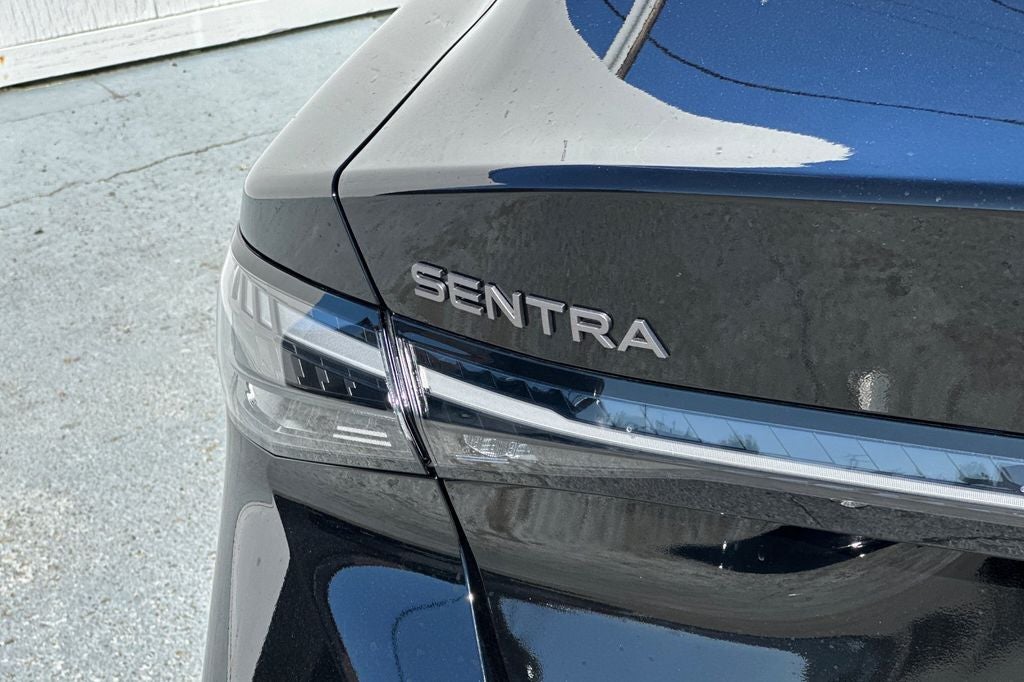 2027 Nissan Sentra SV