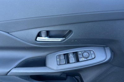 2027 Nissan Sentra SV