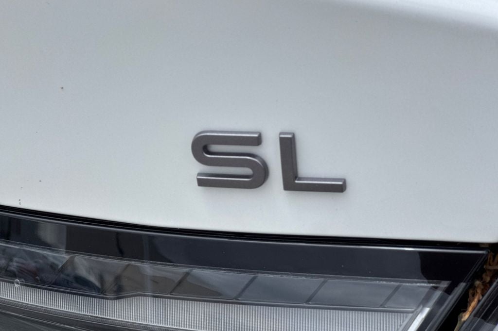 2026 Nissan Sentra SL