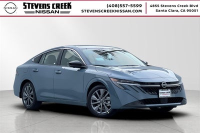 2026 Nissan Sentra SL