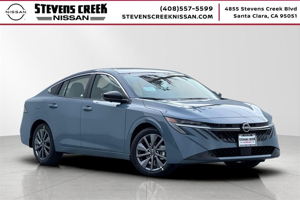 2026 Nissan Sentra SL