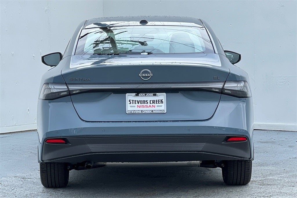 2026 Nissan Sentra SL