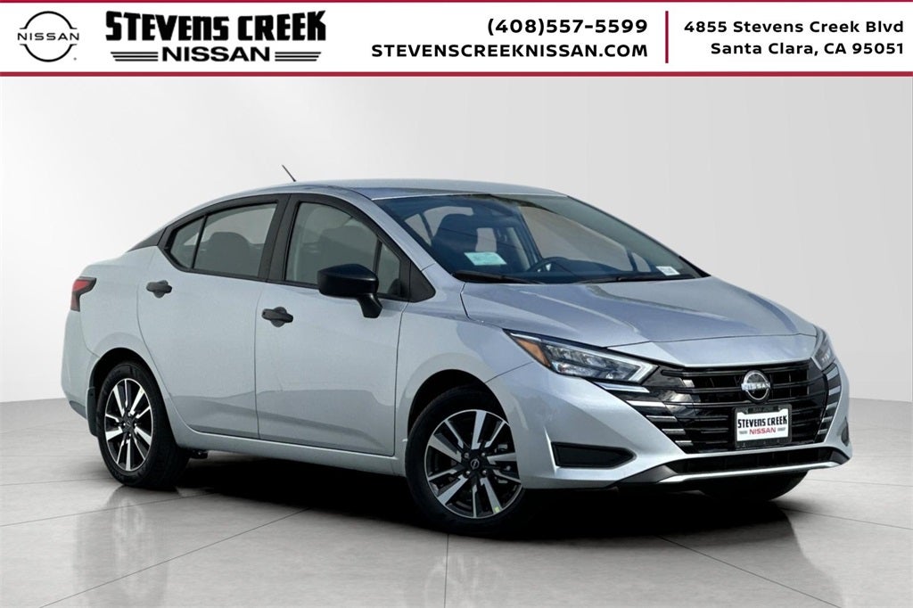 2025 Nissan Versa 1.6 S