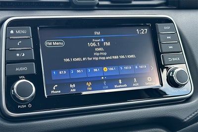 2025 Nissan Versa 1.6 S