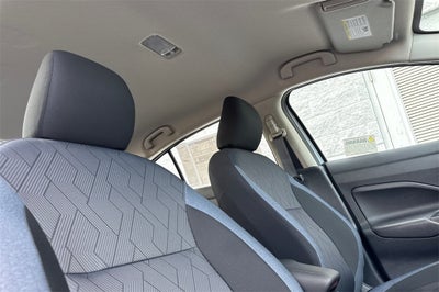 2025 Nissan Versa 1.6 SV