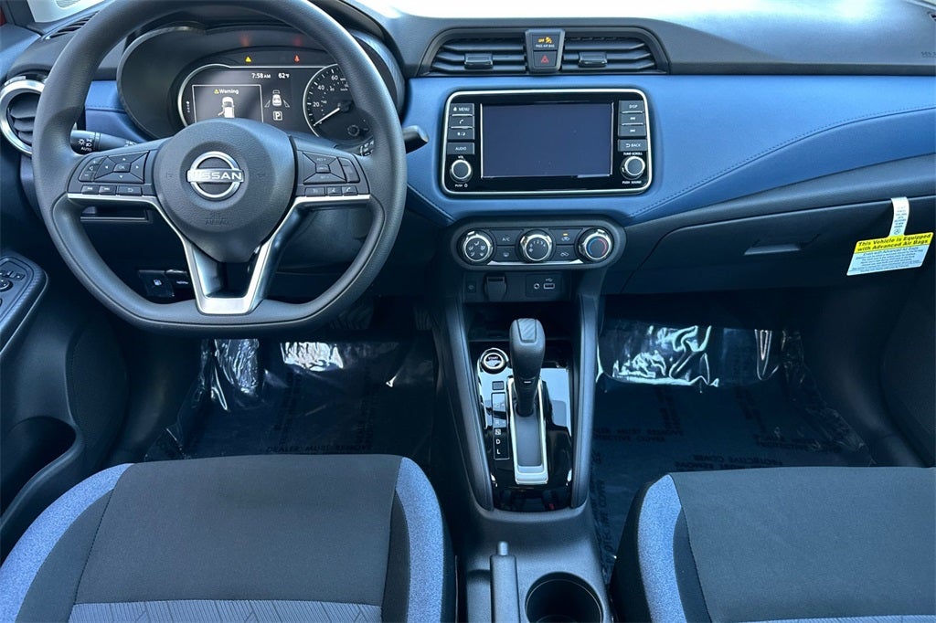 2025 Nissan Versa 1.6 SV