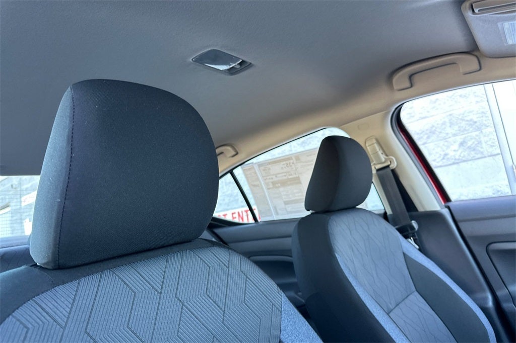 2025 Nissan Versa 1.6 SV