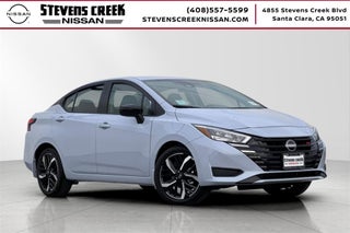 2025 Nissan Versa 1.6 SR