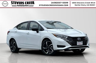 2025 Nissan Versa 1.6 SR