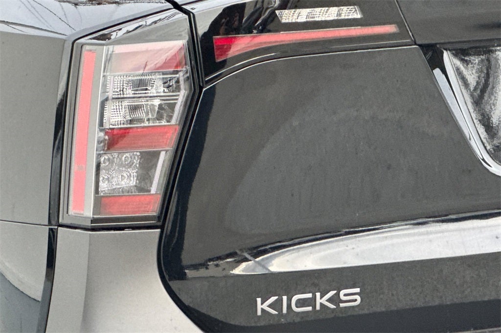 2026 Nissan Kicks S