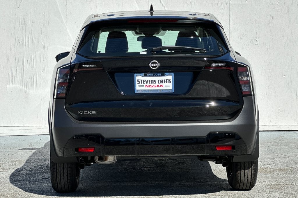 2027 Nissan Kicks S