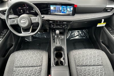 2027 Nissan Kicks SV