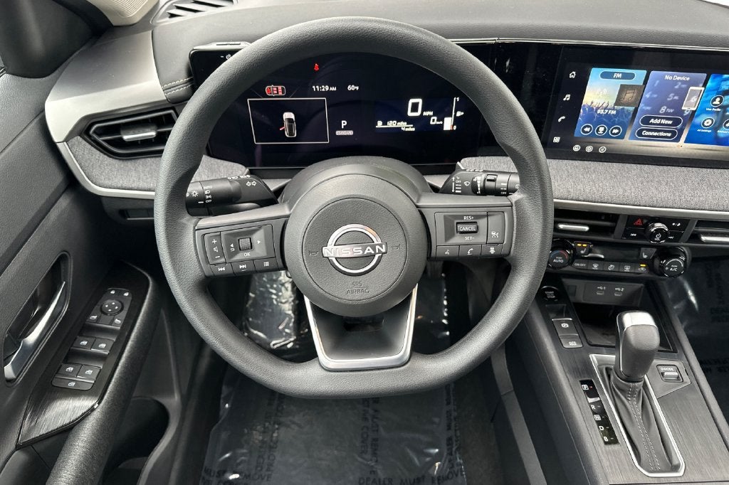 2027 Nissan Kicks SV