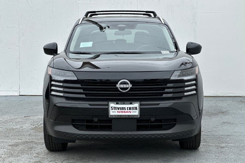 2027 Nissan Kicks SV