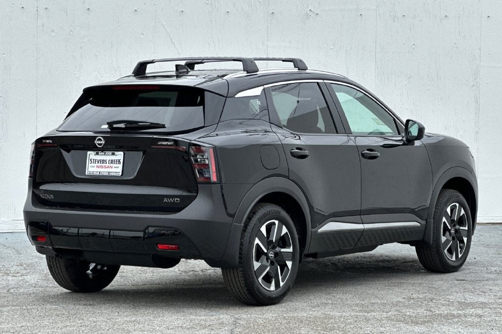 2027 Nissan Kicks SV