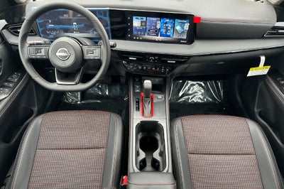 2027 Nissan Kicks SR