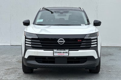 2027 Nissan Kicks SR