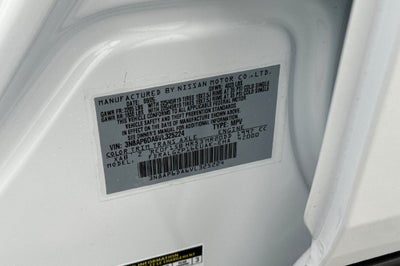 2027 Nissan Kicks SR