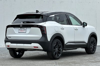 2027 Nissan Kicks SR