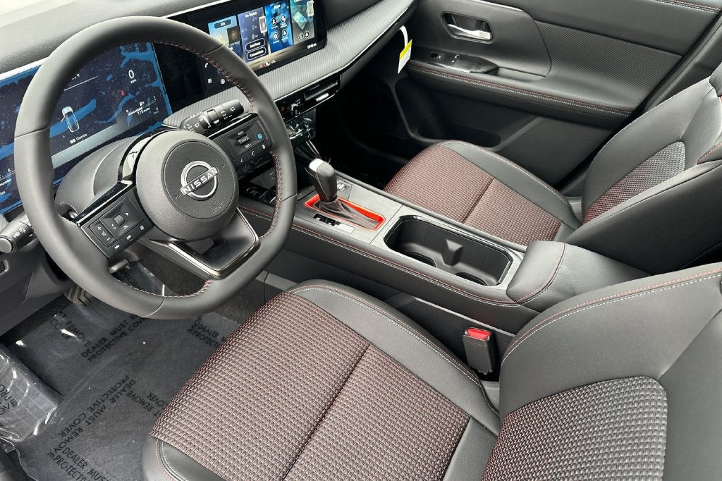 2027 Nissan Kicks SR