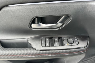 2027 Nissan Kicks SR