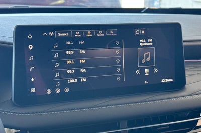 2027 INFINITI QX65 AUTOGRAPH