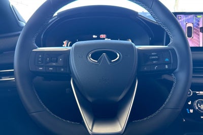 2027 INFINITI QX65 AUTOGRAPH