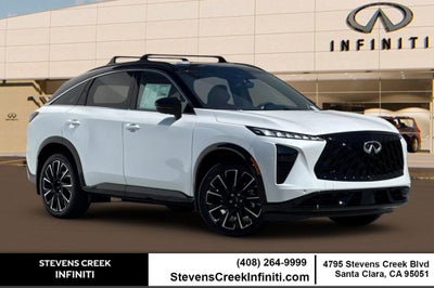 2027 INFINITI QX65 AUTOGRAPH