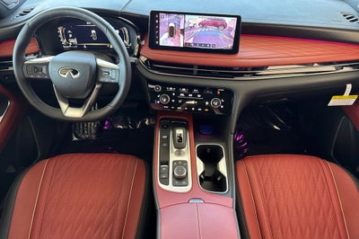 2027 INFINITI QX65 AUTOGRAPH