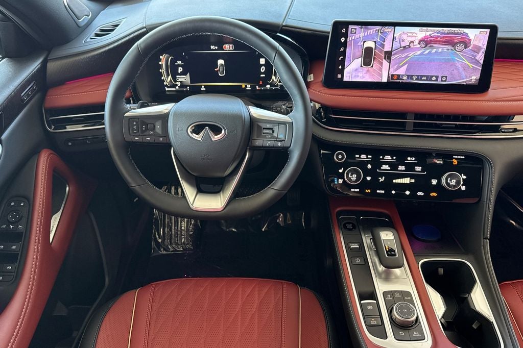 2027 INFINITI QX65 AUTOGRAPH