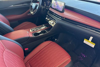 2027 INFINITI QX65 AUTOGRAPH