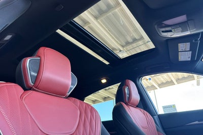 2027 INFINITI QX65 AUTOGRAPH