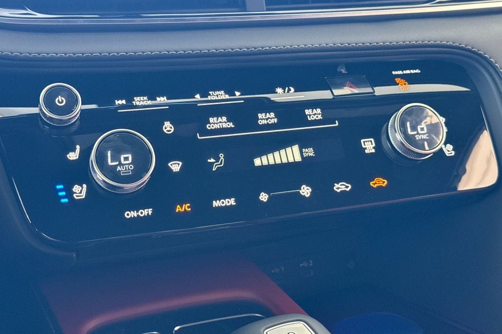 2027 INFINITI QX65 AUTOGRAPH