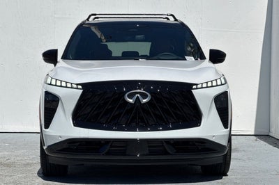 2027 INFINITI QX65 AUTOGRAPH