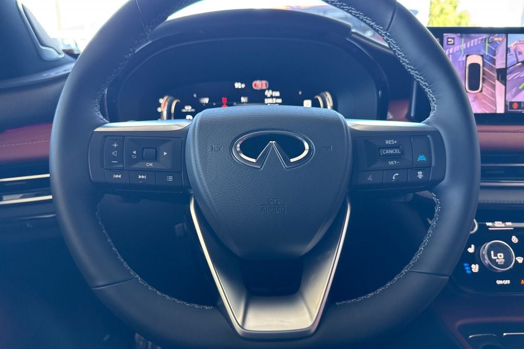 2027 INFINITI QX65 AUTOGRAPH