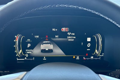 2027 INFINITI QX65 AUTOGRAPH