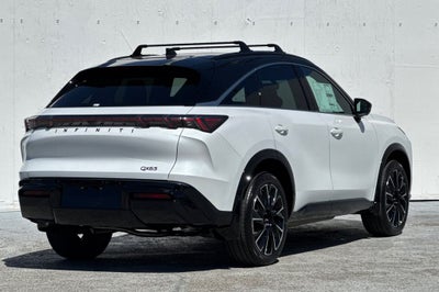 2027 INFINITI QX65 AUTOGRAPH