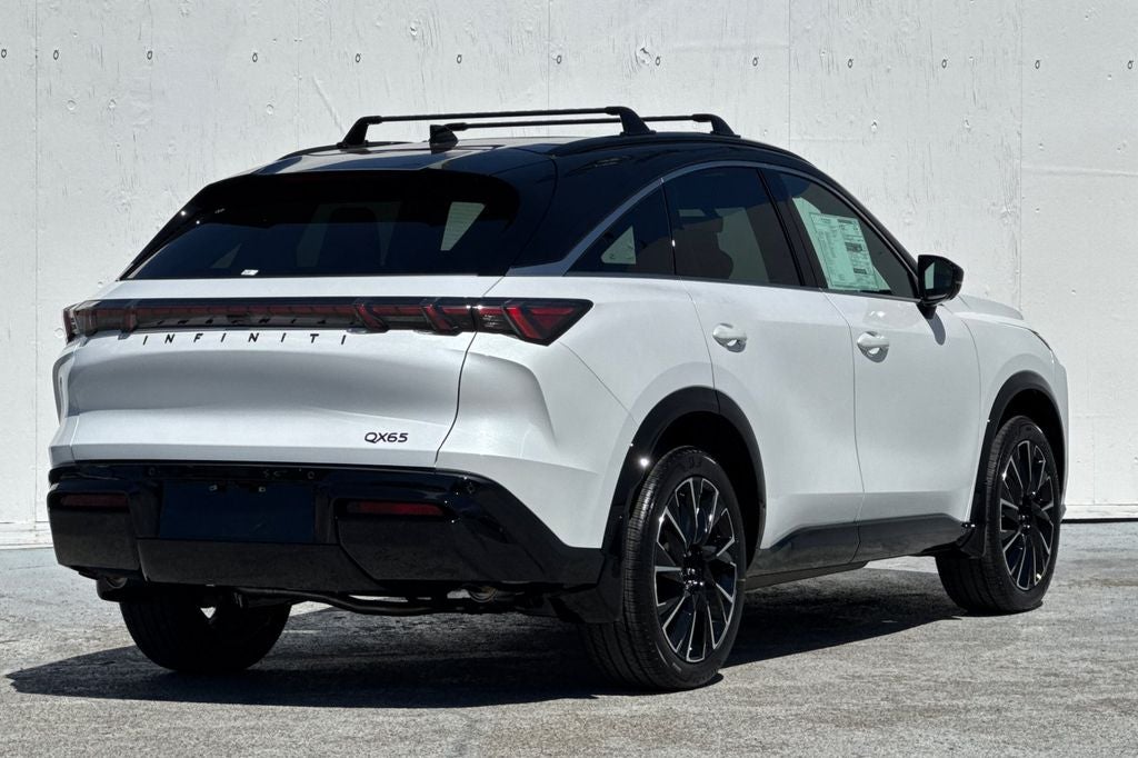 2027 INFINITI QX65 AUTOGRAPH