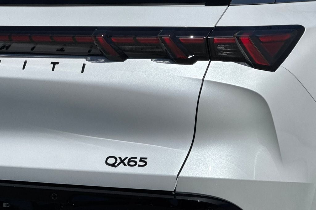 2027 INFINITI QX65 AUTOGRAPH