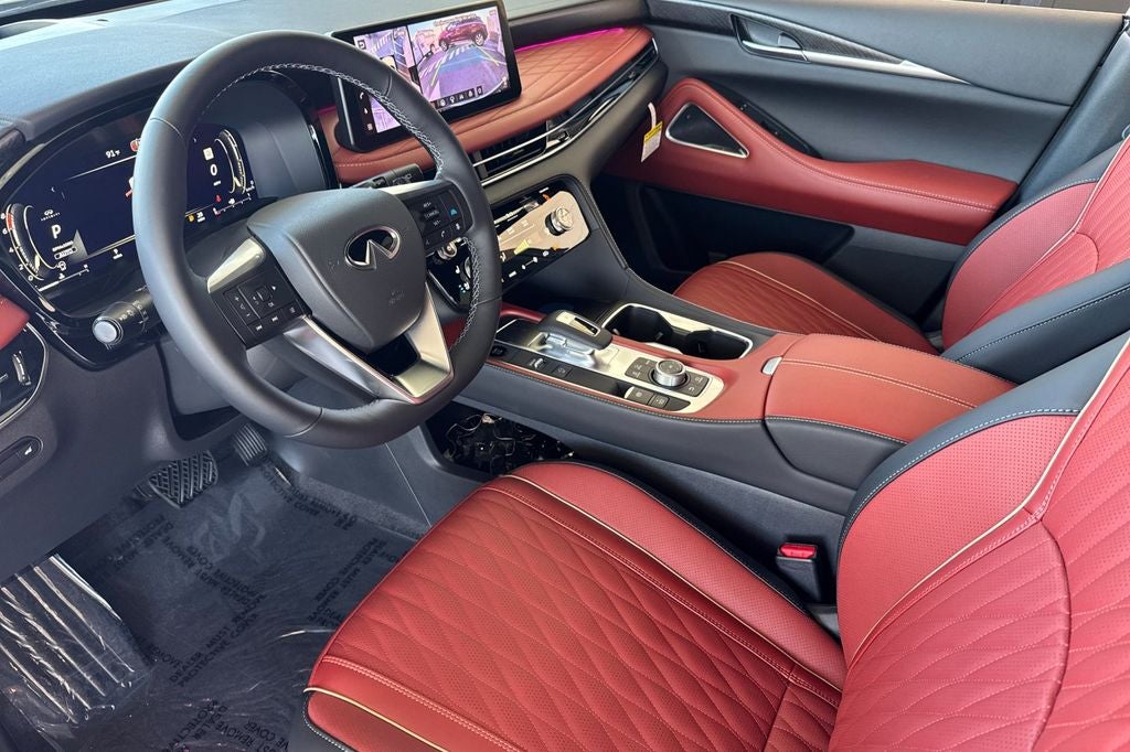 2027 INFINITI QX65 AUTOGRAPH