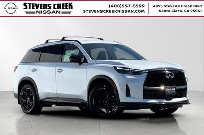 2026 INFINITI QX60 SPORT