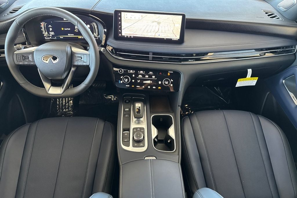 2026 INFINITI QX60 SPORT