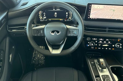 2026 INFINITI QX60 SPORT